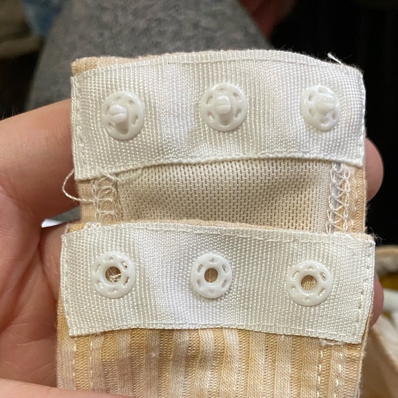 Princess Polly Ribbed Tye Dye Bodysuit Size 0 - Picture 5 of 5